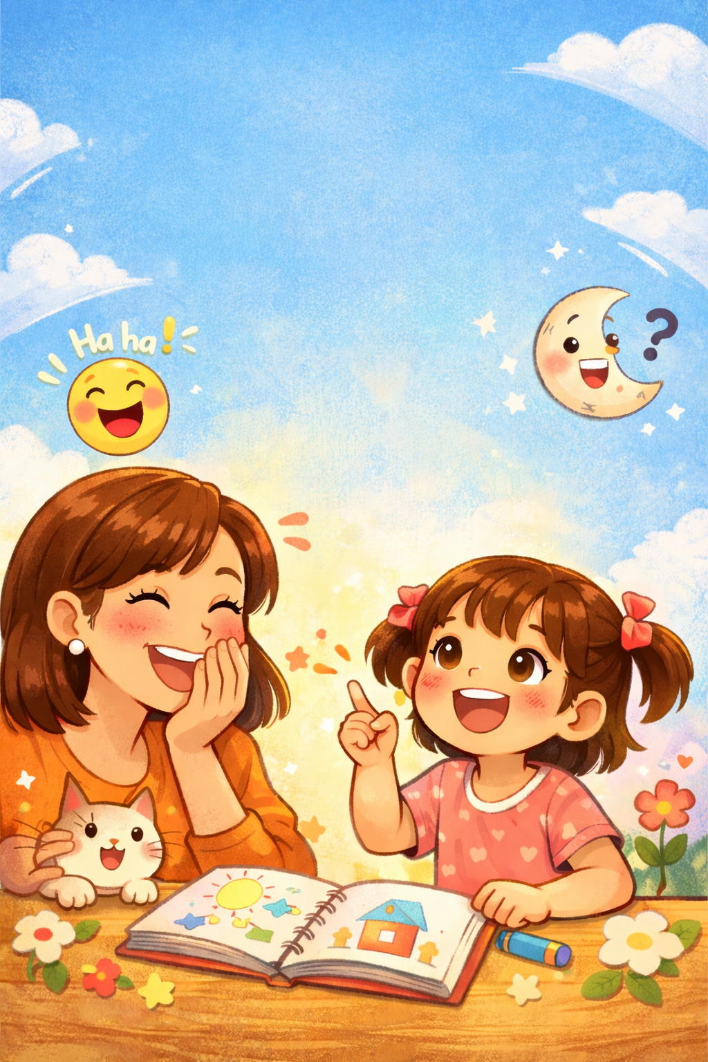 Con gái tôi nói (1)