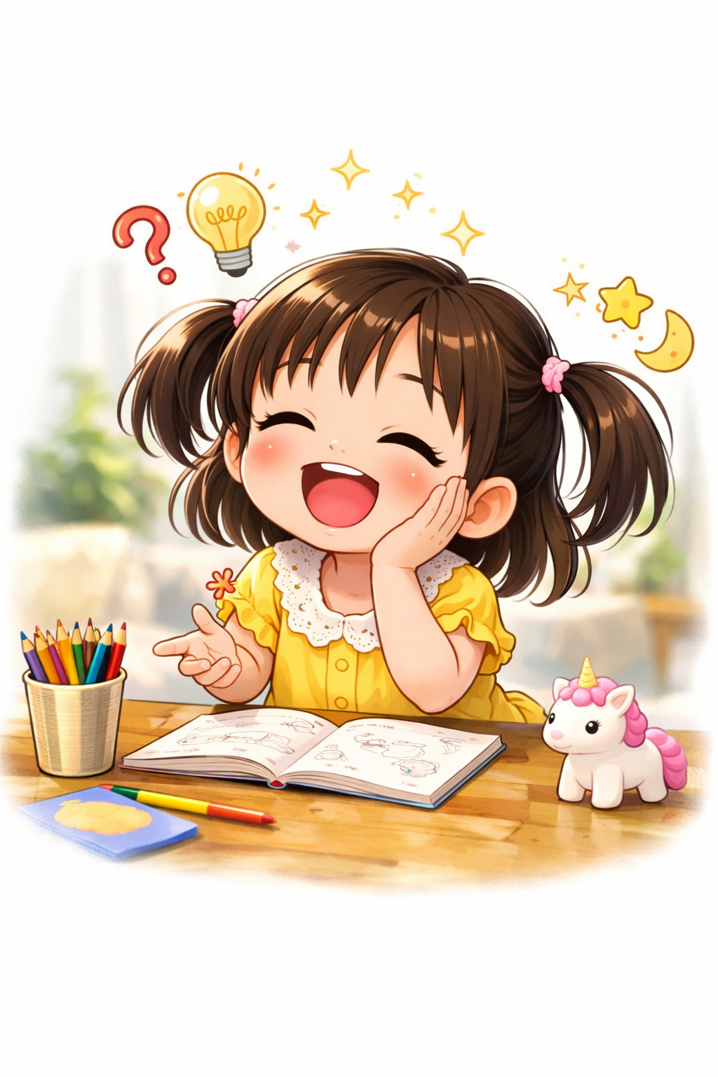 Con gái tôi nói (2)