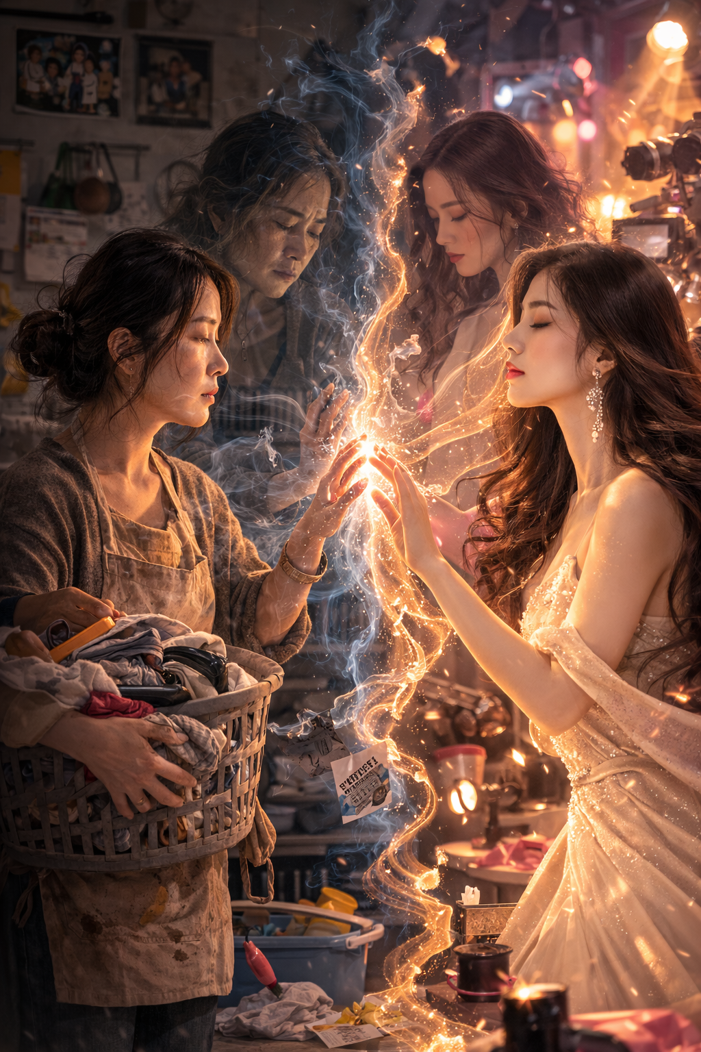 Cuộc hoán đổi của hai linh hồn trầm cảm