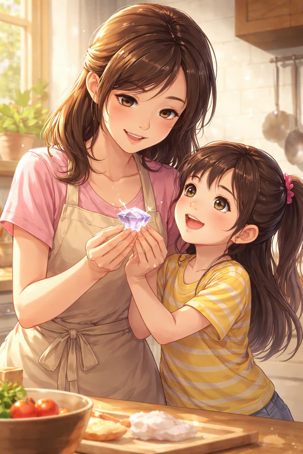 Con gái tôi nói (3)